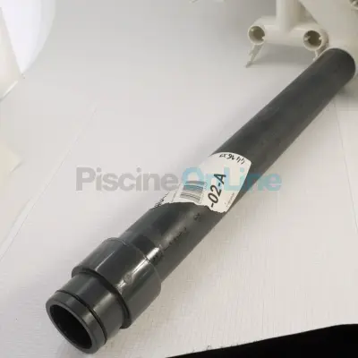 Coude Supérieur pour filtre à diatomée D.E. Clarity 99 - 60 / filtre JAUNE (4404210532)