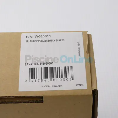 Carte électronique module PCB ph/ORP pour électrolyseur Zodiac TRi PRO (W083011)