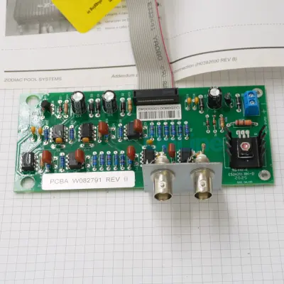 Carte électronique module PCB ph/ORP pour électrolyseur Zodiac TRi PRO (W083011)