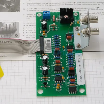 Carte électronique module PCB ph/ORP pour électrolyseur Zodiac TRi PRO (W083011)