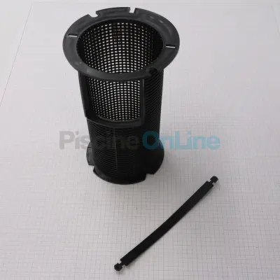 Panier préfiltre pour pompes Bering 0.50 à 1 CV (48384R0004)