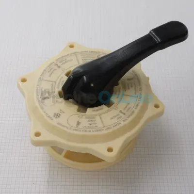 Kit boisseau supérieur pour vanne SM-10  (nouveau modèle) 1"1/2 GFK (14.1930)