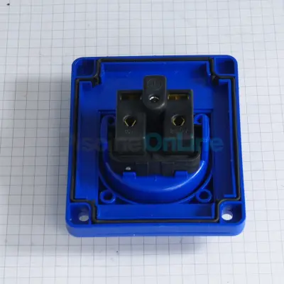 Prise 230V pour pompes doseuses MICRODOS (00.050.119)