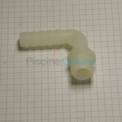 Coude 3/8" di2 nylon pour nages à contre courant (Astral) (4402050415)