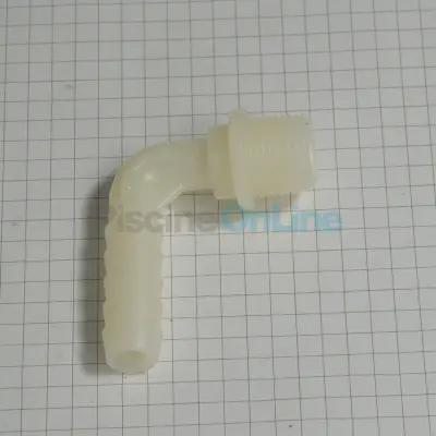 Coude 3/8" di2 nylon pour nages à contre courant (Astral) (4402050415)