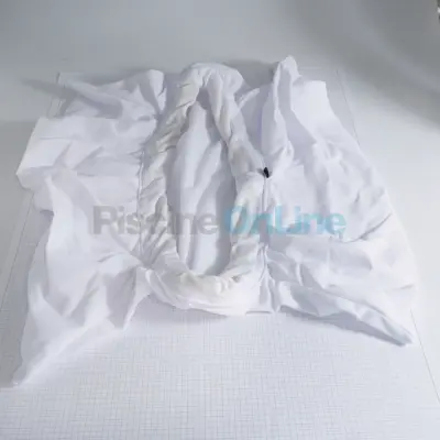 Sac filtrant 70µ avec œillets pour robot Dolphin (99954307-ASSY)