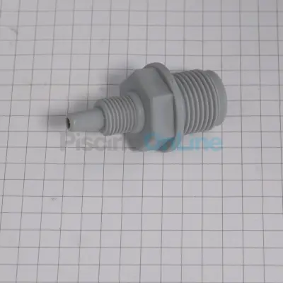 Raccord Vitton M3/8 4x6 pour pompe doseuse (00.014.130)