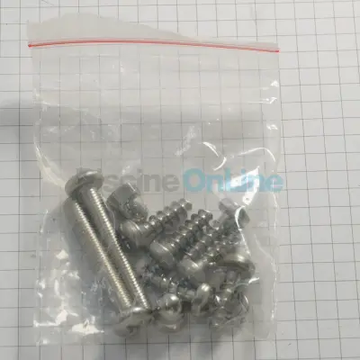 Kit de vis Caddy 2011 robot Dolphin (9991503-ASSY)