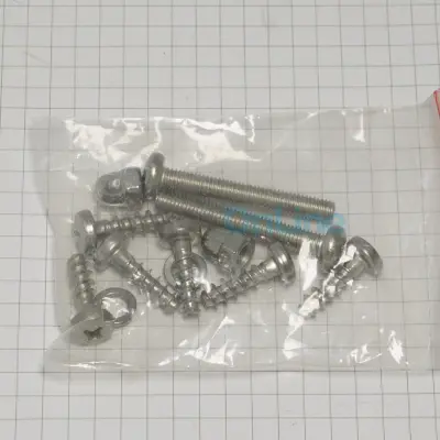 Kit de vis Caddy 2011 robot Dolphin (9991503-ASSY)