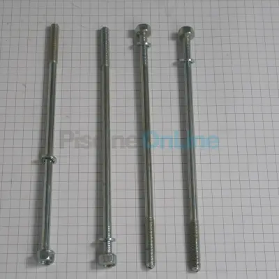 Tirants moteur (x4) pour pompes Astral Victoria 0.75 à 1.5 CV (4405010144)