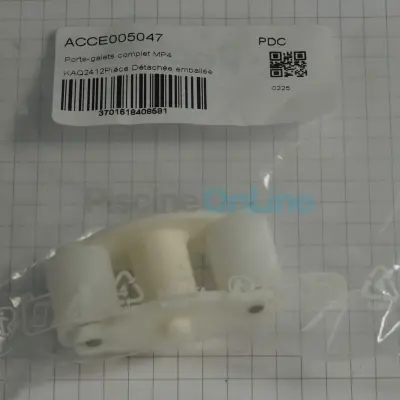 Porte-galets AQU 5 (a partir de 2010) MP4 pour pompe doseuse (ACCE005047-PDC)