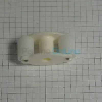 Porte-galets AQU 5 (a partir de 2010) MP4 pour pompe doseuse (ACCE005047-PDC)