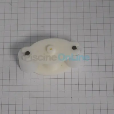 Porte-galets AQU 5 (a partir de 2010) MP4 pour pompe doseuse (ACCE005047-PDC)