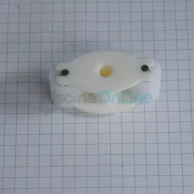 Porte-galets AQU 5 (a partir de 2010) MP4 pour pompe doseuse (ACCE005047-PDC)