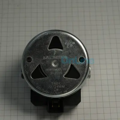 Moteur Meteor diamètre 6 pour pompe Microdos Maxi Pro 3 sans câble (00.002.445)