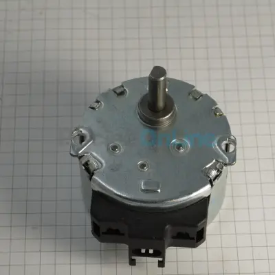 Moteur Meteor diamètre 6 pour pompe Microdos Maxi Pro 3 sans câble (00.002.445)