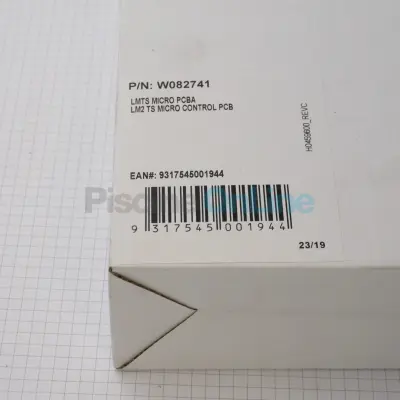 Carte de commande PCB pour cellule électrolyseur Zodiac Clearwater LM2 TS - ex W222271 (W082741)