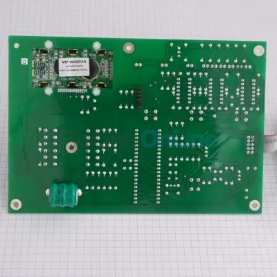 Carte de commande PCB pour cellule électrolyseur Zodiac Clearwater LM2 TS - ex W222271 (W082741)