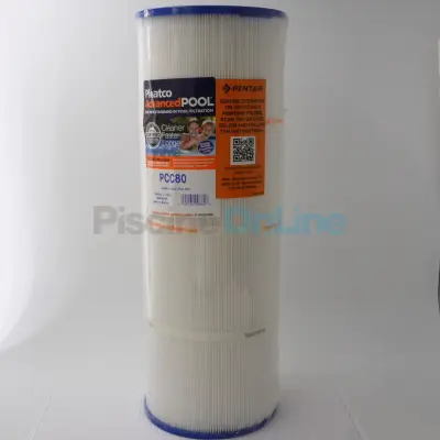 Cartouche Clean & Clear Plus 320 PENTAIR/PLEATCO (PCC80)