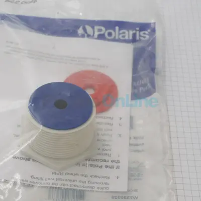 Restricteur de débit + raccord pour robot Polaris 180/280/380/Vs/3900S (W7330325)