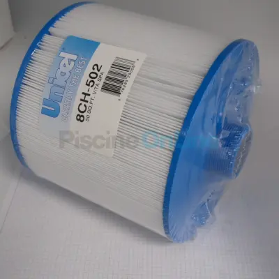 Cartouche Vita SPA 8CH-502 (Unicel) (8CH-502)