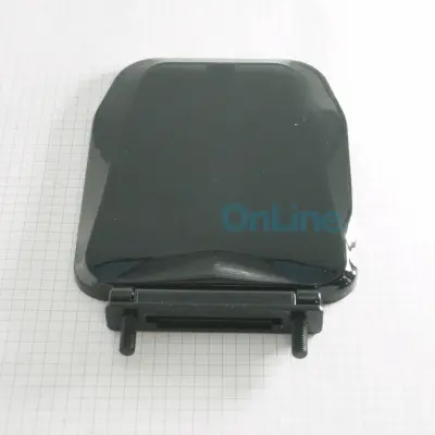 Couvercle transparent fumé pour panneau de commande de PAC PRO ELYO (ZX133020096)