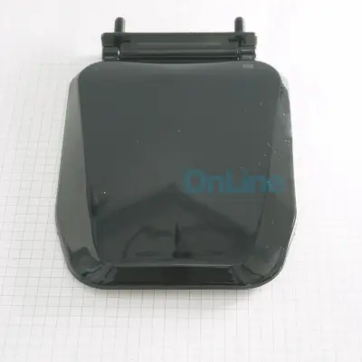 Couvercle transparent fumé pour panneau de commande de PAC PRO ELYO (ZX133020096)