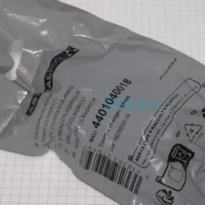 Corps de bouton de commande cylindrique pour douche (4401040018)