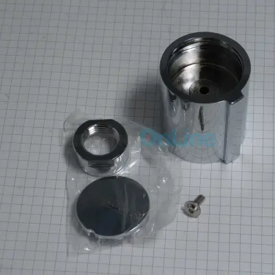 Corps de bouton de commande cylindrique pour douche (4401040018)