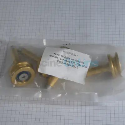 Roues de porte coulissante latérale abri Abridays (VM0000003041)