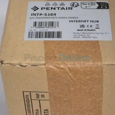 Hub internet pour Pentair Intellipool (INTP-5164)