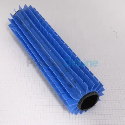 Brosse bleue de robot Dolphin S50, S100, S300i, Temo (61300601)