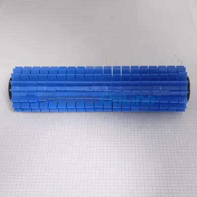 Brosse bleue de robot Dolphin S50, S100, S300i, Temo (61300601)