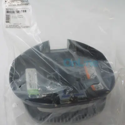 Ensemble pivotant de corps bleu marine pour robot MX10 (R1010300)