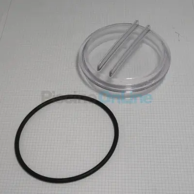 Couvercle + joint pour pompes Swimflo HGS (SNTE/Certikin) (CE05012054)