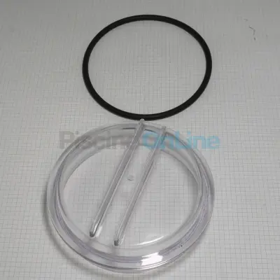 Couvercle + joint pour pompes Swimflo HGS (SNTE/Certikin) (CE05012054)