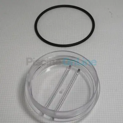 Couvercle + joint pour pompes Swimflo HGS (SNTE/Certikin) (CE05012054)