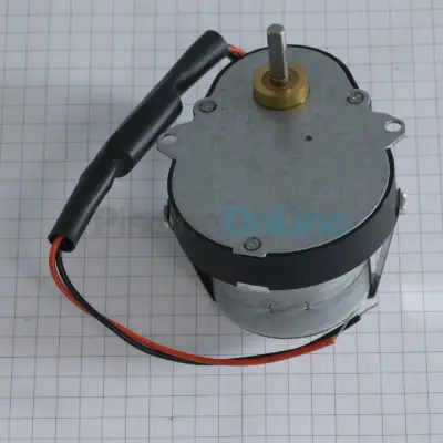 Moteur de pompe péristaltique 30RPM pour pompe doseuse Mypool (CE08030002)