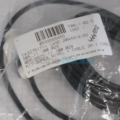 Kit sonde de niveau + câble 3m + connecteur pour pompes Microdos (11.100.024)
