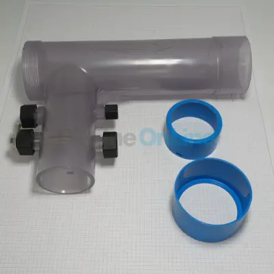 Porte-cellule électrode bleu pour électrolyseurs SEL PURE / DUAL 60 m3 (4408060128)