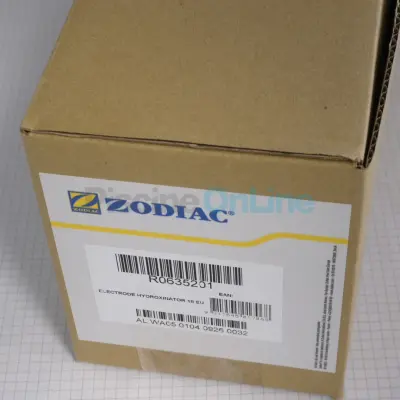 Cellule Electrode pour électrolyseur Zodiac Hydroxinator 18 (R0635201)