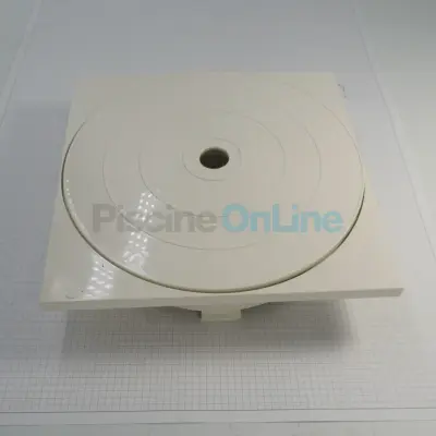 Kit couvercle rond + cadre pour skim-filtre Cartouche (4402013807)