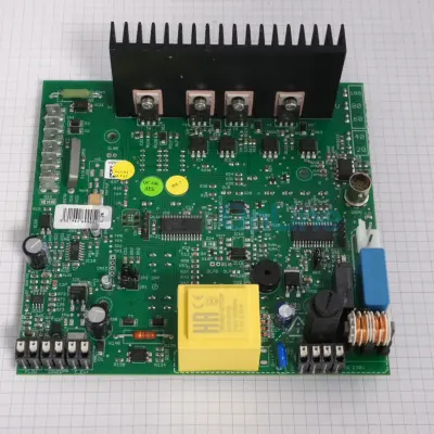 Carte TC LC pH 12gr pour Électrolyseurs Astral MAGITECH, duo E-NEXT pH, JD EASY WATER (4408040446)