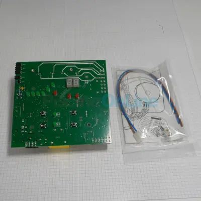 Carte TC LC pH 12gr pour Électrolyseurs Astral MAGITECH, duo E-NEXT pH, JD EASY WATER (4408040446)