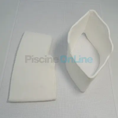 Filtres ultra-fin 3µ (x2) pour robot Zodiac FREEDOM LITE (R1114000)