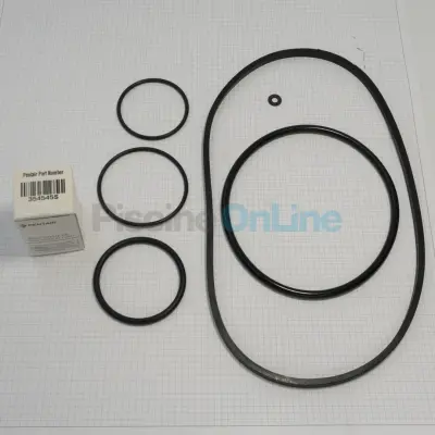 Kit joints pour pompes Pentair Challenger jusqu'à 1.5cv-1.1 kW (P-CHL-OSET)