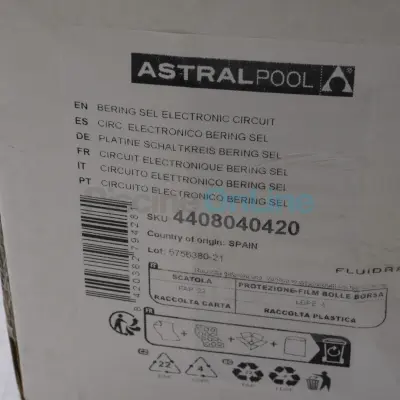 Carte pour électrolyseur SEL Bering (4408040420)
