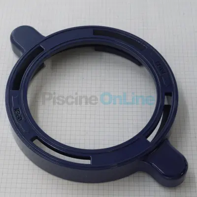 Ecrou de couvercle bleu pour pompes BERING/AQUASPHERE/INVERGREEN (4405011284)