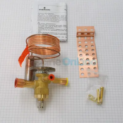 Détendeur N35 407C (thermo expansion valve) pour déshumidificateur Zodiac SIROCCO 110 (WAC02498)