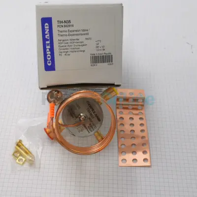 Détendeur N35 407C (thermo expansion valve) pour déshumidificateur Zodiac SIROCCO 110 (WAC02498)